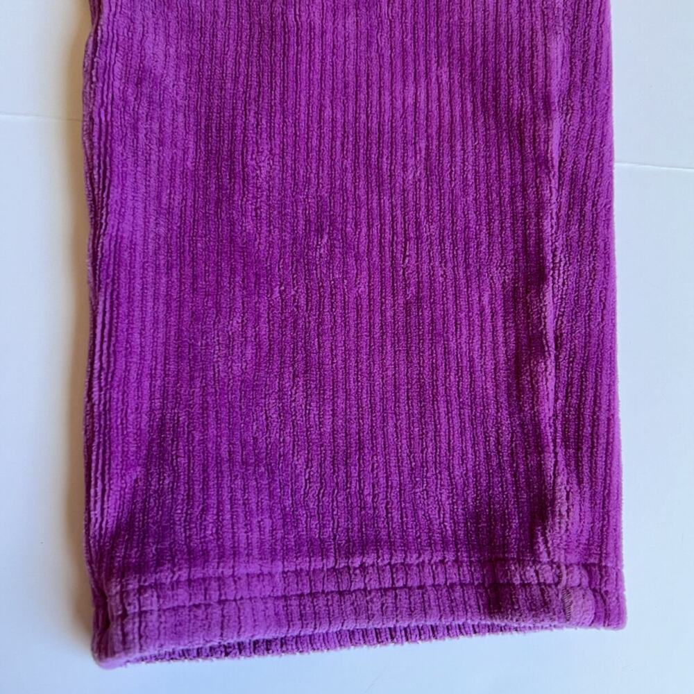 Hanna Andersson Supersoft Velour Legging 150cm - Picture 5 of 8